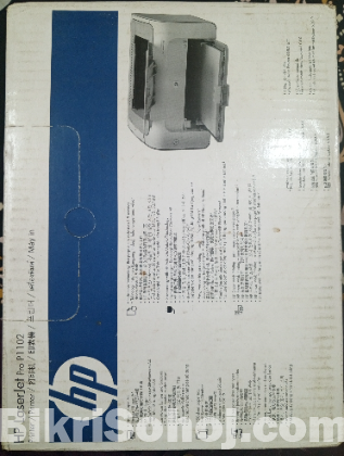 HP LaserJet Pro P1102